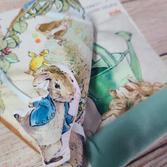 Peter Rabbit Soft Book Toy - NEW - Picture 2 of 4